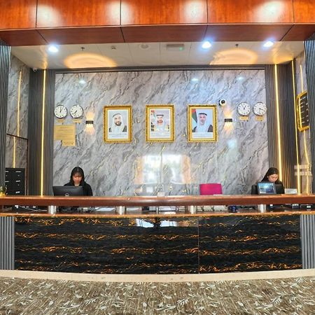 Al Massa Hotel 알아인 외부 사진