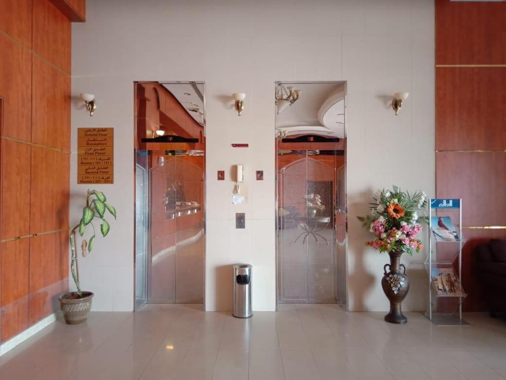 Al Massa Hotel 알아인 외부 사진