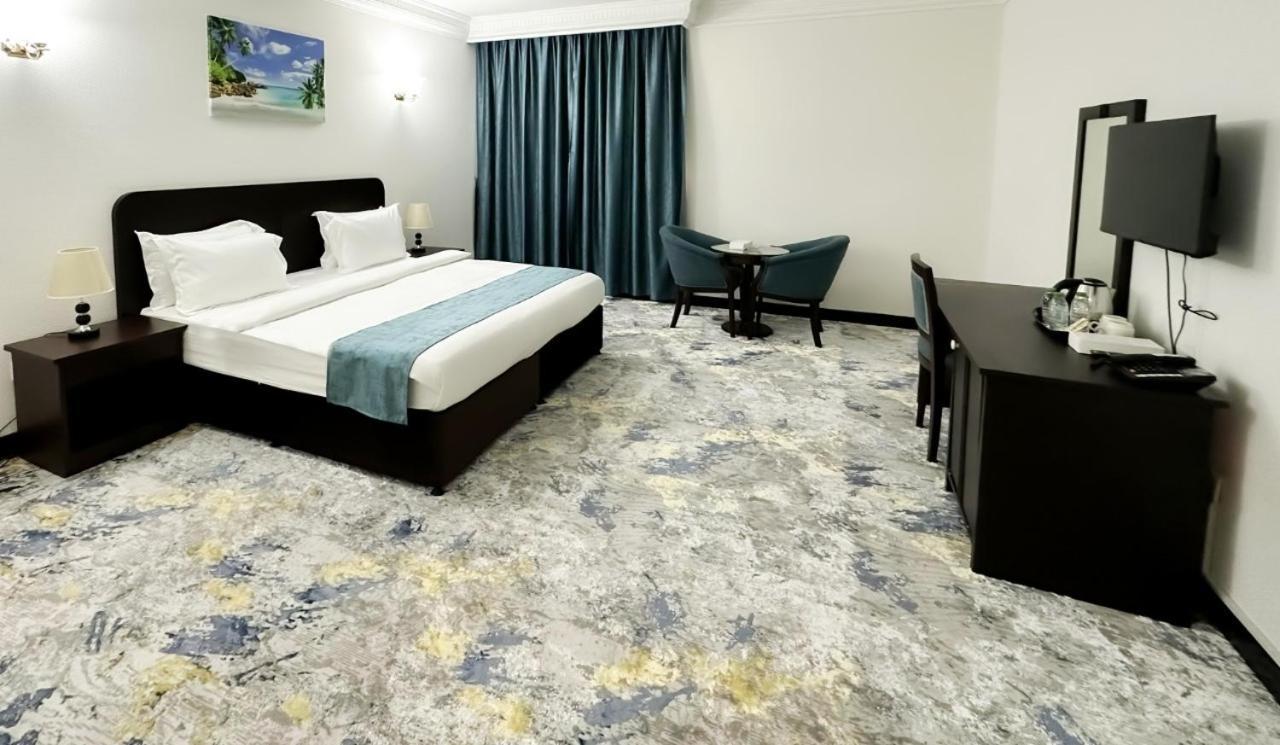 Al Massa Hotel 알아인 외부 사진