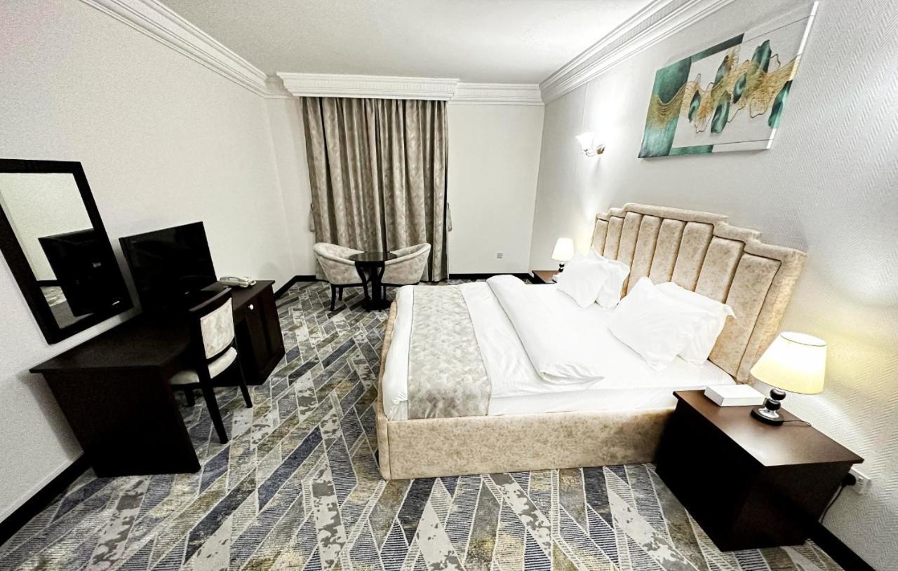 Al Massa Hotel 알아인 외부 사진