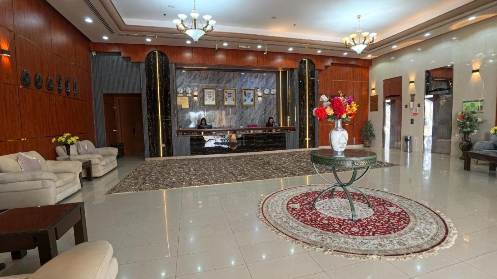 Al Massa Hotel 알아인 외부 사진