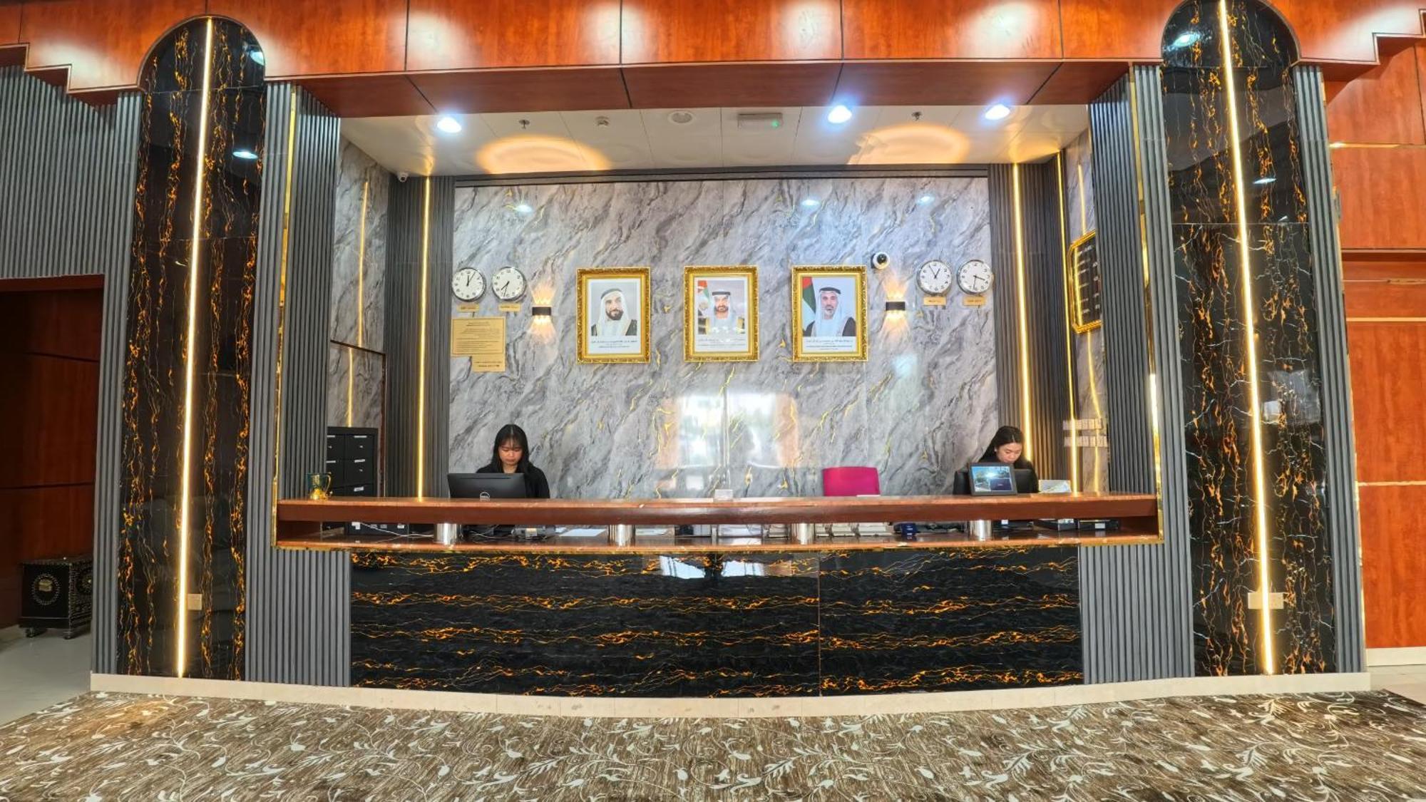 Al Massa Hotel 알아인 외부 사진