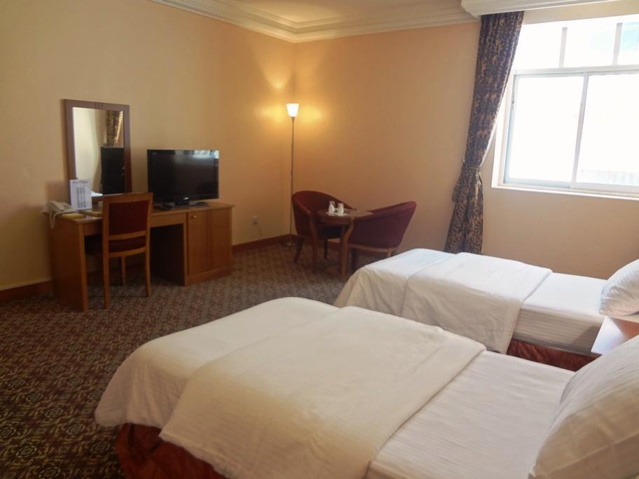 Al Massa Hotel 알아인 외부 사진