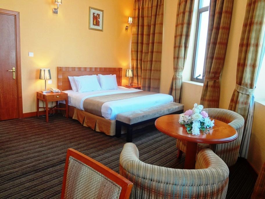 Al Massa Hotel 알아인 외부 사진